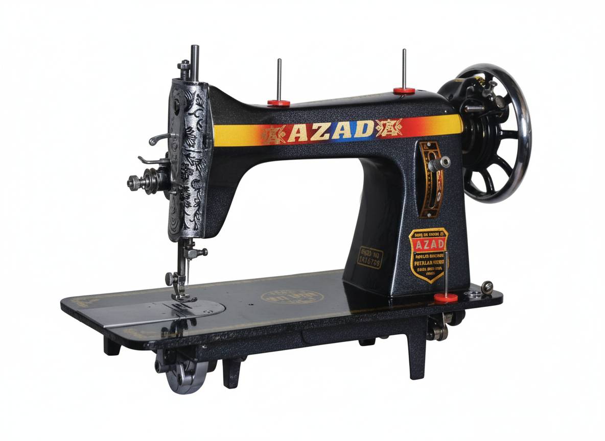AZAD DELUXE MODEL