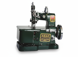 AZAD interlock/overlock sewing machine