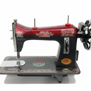 RMI DELUXE MODEL SEWING MACHINE