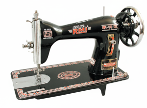 RMI Tailor model sewing machine