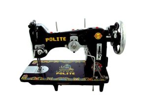 POLITE PICO ZIGZAK GEAR MACHINE