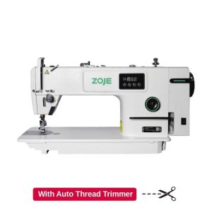 Zoje ZJ A6000P-D Auto Thread Trimmer Sewing Machine
