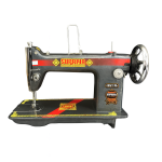 Supriya umbrella sewing machine