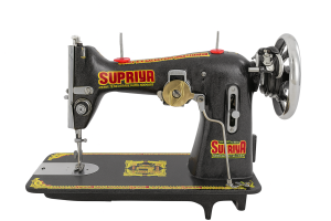 Supriya pico zigzak machine
